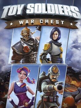 Boxart for Toy Soldiers: War Chest