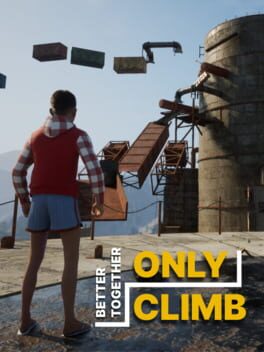 Boxart for Only Climb: Better Together