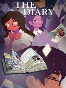 Boxart for The Diary