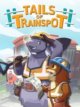Boxart for Tails of Trainspot