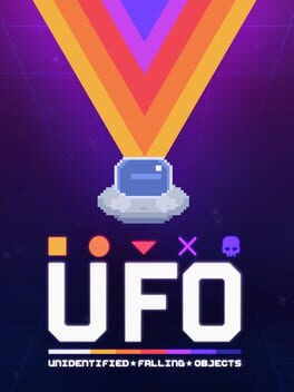 Boxart for UFO: Unidentified Falling Objects