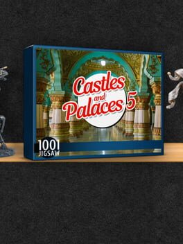 Boxart for 1001 Jigsaw. Castles And Palaces 5