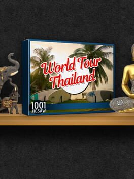Boxart for 1001 Jigsaw. World Tour Thailand