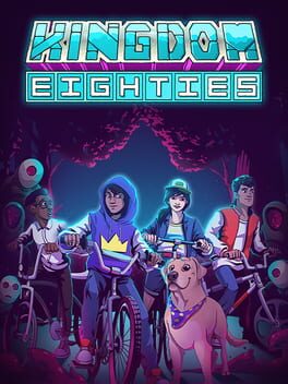 Boxart for Kingdom Eighties