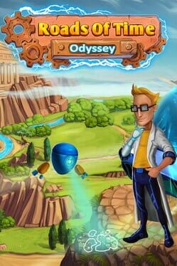 Boxart for Roads of Time 2: Odyssey