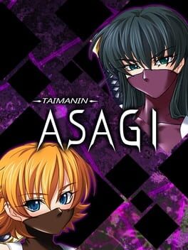 Boxart for Taimanin Asagi