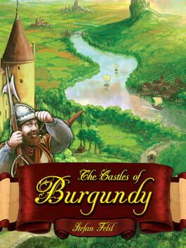 Boxart for The Castles of Burgundy