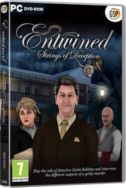 Boxart for Entwined: Strings of Deception