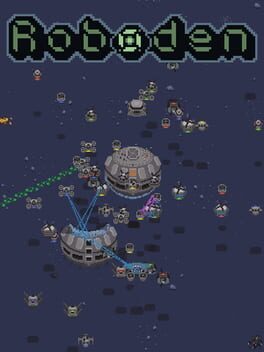 Boxart for Roboden
