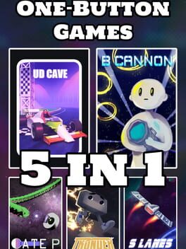 Boxart for One Button Games 5-in-1