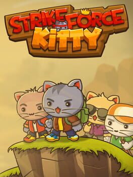 Boxart for StrikeForce Kitty