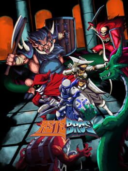 Boxart for Astebros