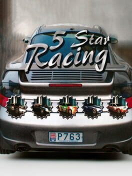 Boxart for 5 Star Racing