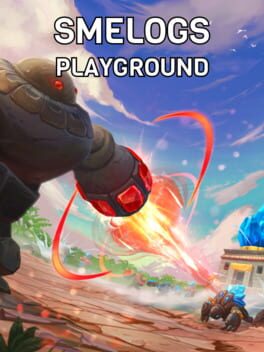 Boxart for Smelogs Playground