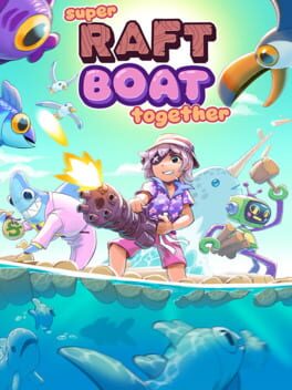 Boxart for Super Raft Boat Together