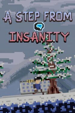 Boxart for A Step From Insanity