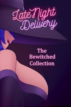 Boxart for Late Night Delivery: The Bewitched Collection