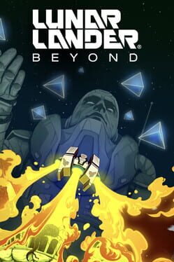 Boxart for Lunar Lander Beyond