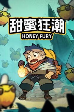 Boxart for 甜蜜狂潮Honey Fury