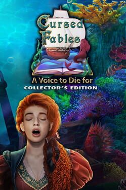 Boxart for Cursed Fables: A Voice to Die For Collector's Edition