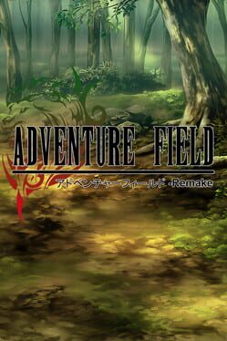 Boxart for Adventure Field™ Remake
