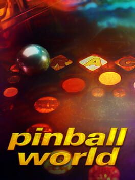 Boxart for Pinball World