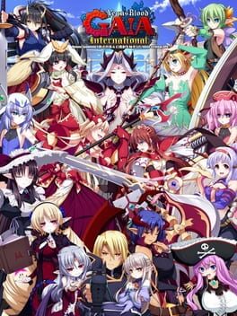 Boxart for VenusBlood GAIA International