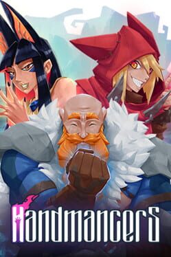 Boxart for Handmancers