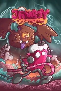Boxart for Jamboy, a Jelly-cious Hero