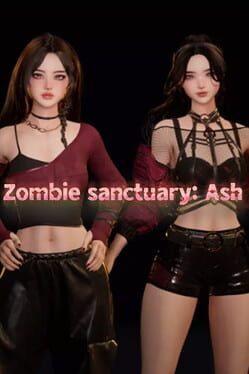 Vertical boxart forZombie Sanctuary: Ash