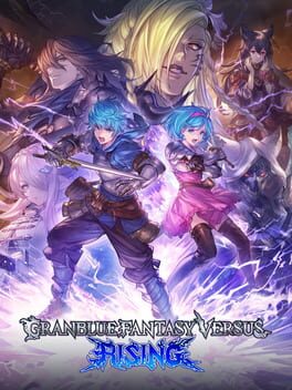 Boxart for Granblue Fantasy Versus: Rising Free Edition