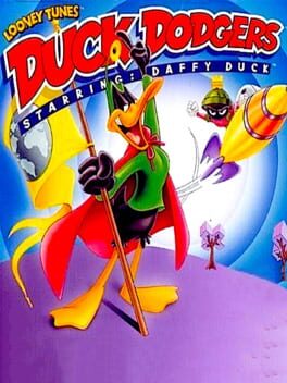 Boxart for Duck Dodgers - Starring: Daffy Duck