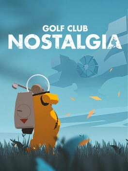 Vertical boxart forGolf Club Nostalgia