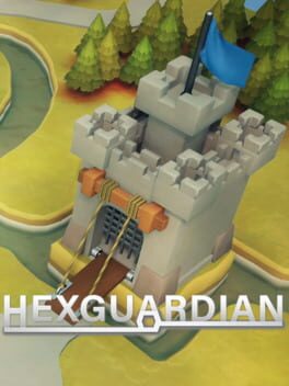 Boxart for Hexguardian