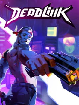 Vertical boxart for Deadlink