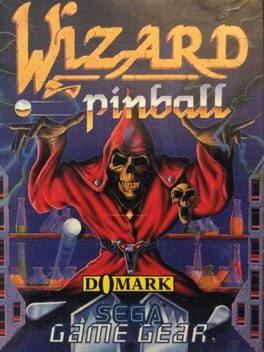 Boxart for Wizard Pinball
