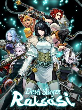 Boxart for Devil Slayer - Raksasi