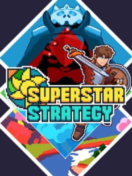 Boxart for Superstar Strategy
