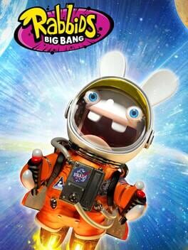 Boxart for Rabbids Big Bang
