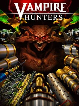 Boxart for Vampire Hunters