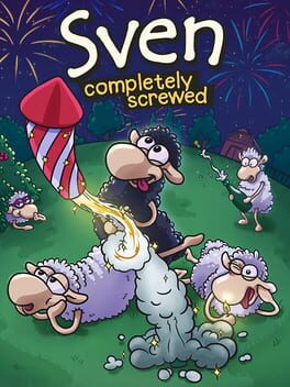 Boxart for Sven - Completely Screwed