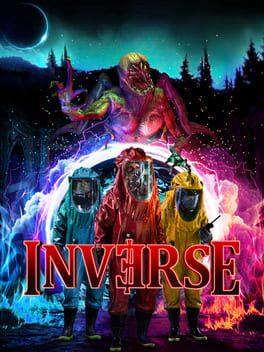 Boxart for INVERSE