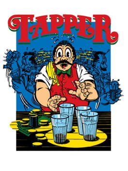 Boxart for Root Beer Tapper