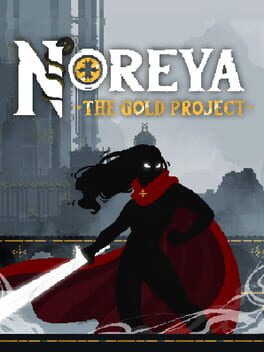 Boxart for Noreya: The Gold Project