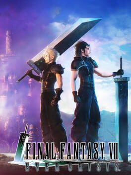 Vertical boxart forFinal Fantasy VII: Ever Crisis