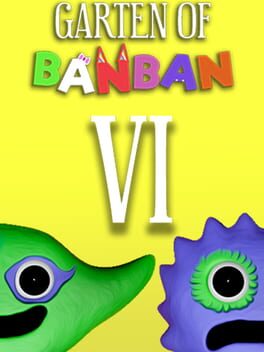 Boxart for Garten of Banban 6