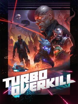 Boxart for Turbo Overkill