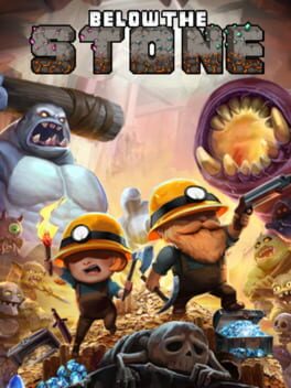 Boxart for Below the Stone