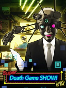 Boxart for Super Death Game SHOW! VR