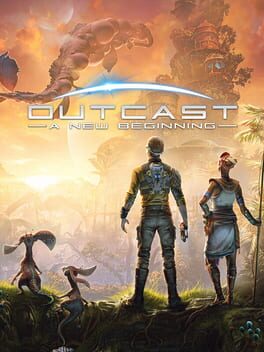 Boxart for Outcast - A New Beginning